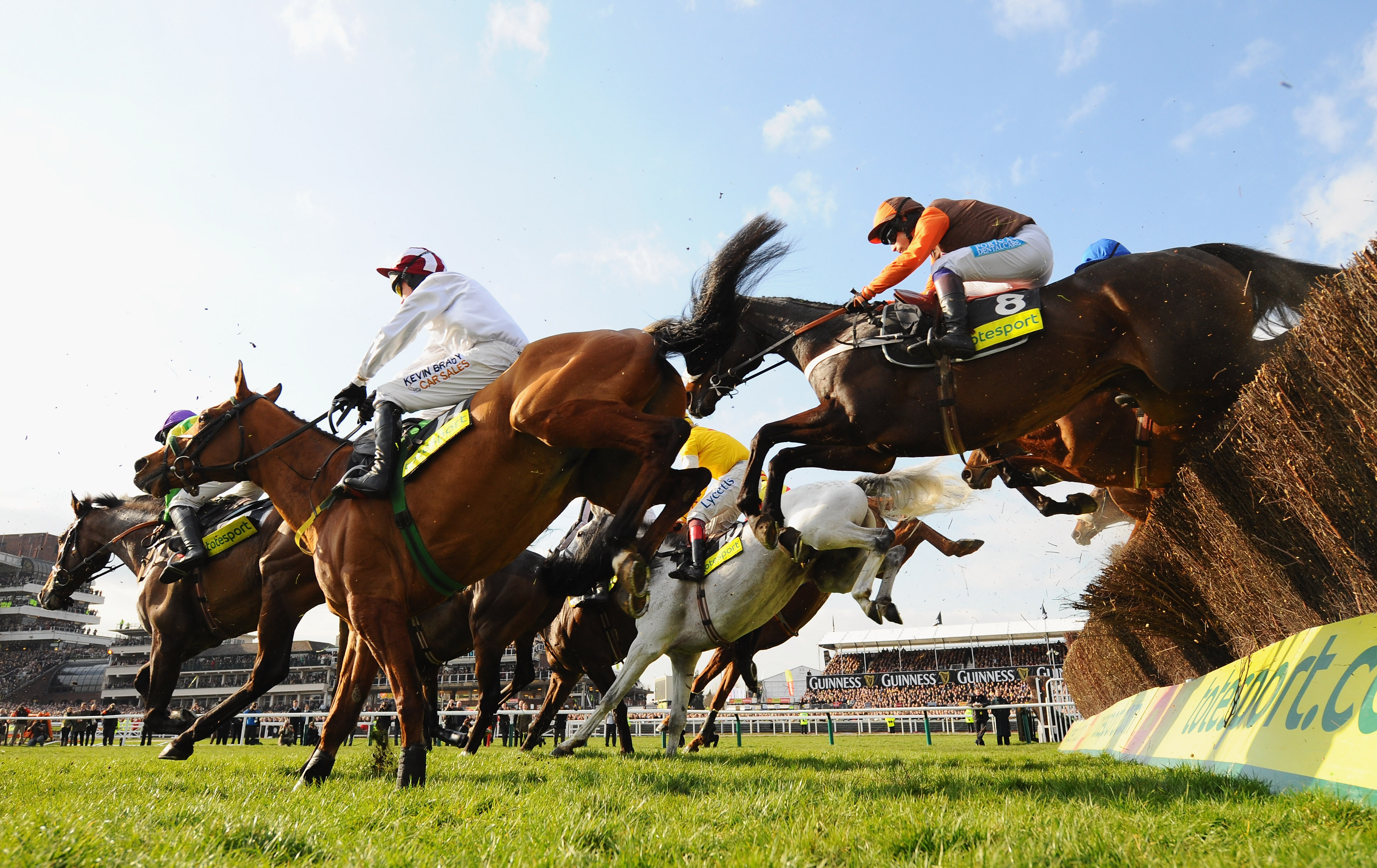 Cheltenham Festival Gold Cup 2020